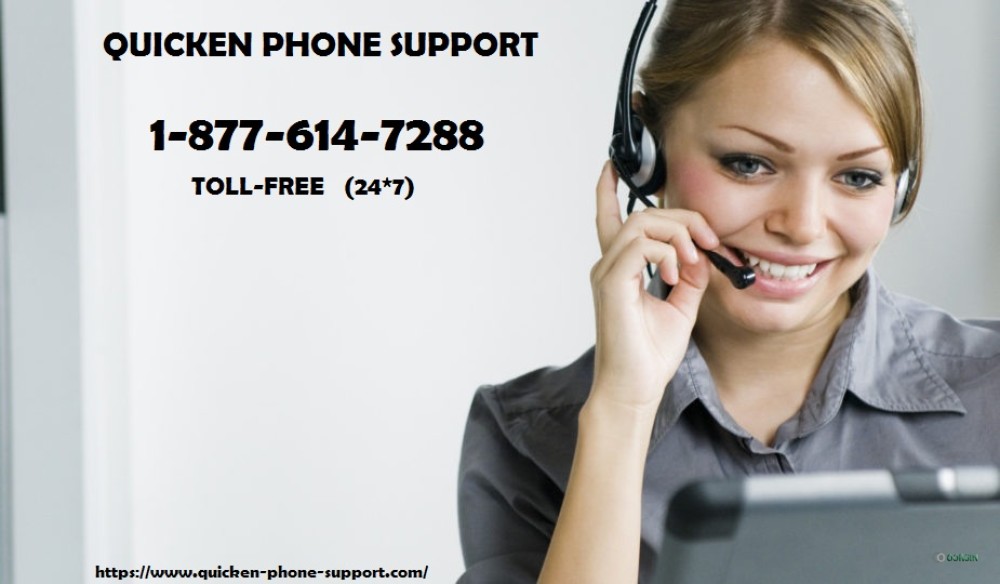 Intuit Quicken phone support number 1-877-614-7288 - OOrgin