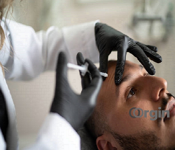Eyebrow Hair Transplant in London - Fortes Clinic