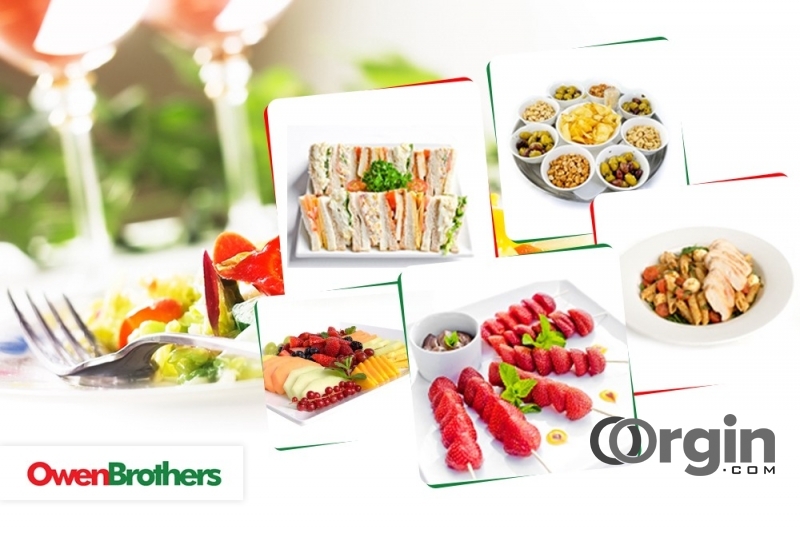 London Catering Services – Owen Brothers Catering