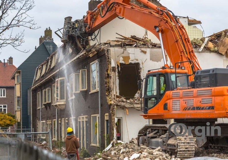 Trusted Company In Stockton For Your Demolition Work