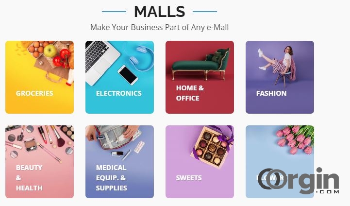 Bahrain's top online shopping place is Mallats