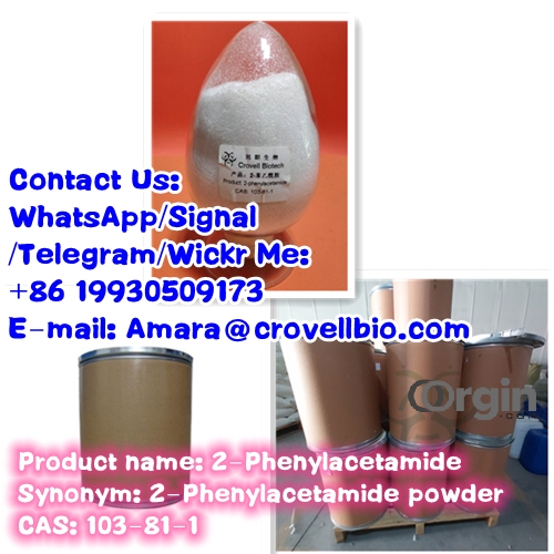 Reasonable price 2-Phenylacetamide / 2-Phenylacetamide powder