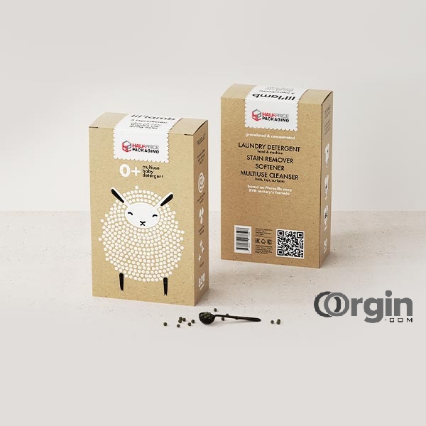 Custom Boxes with Logo | Custom Packaging | Half Price Packaging