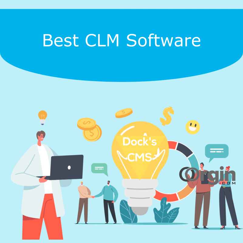 Best CLM Software