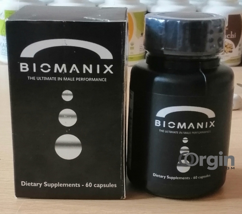 Biomanix Ultimate 60 Capsules in Sri Lanka 