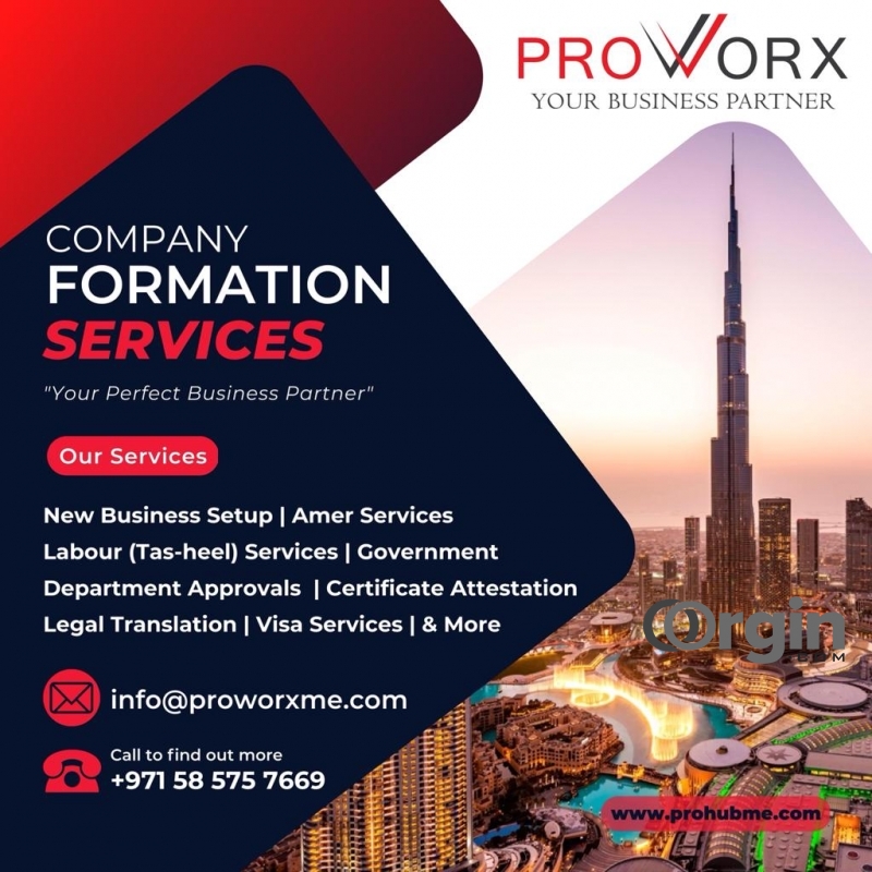 Set up Your Dream Company in Dubai