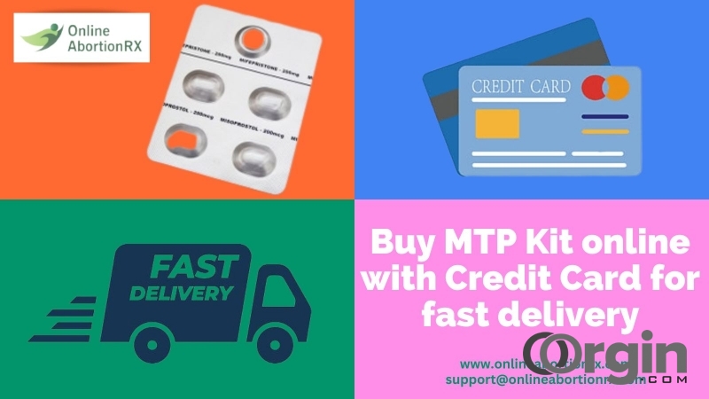 Buy MTP Kit online with Credit Card for Fast Delivery