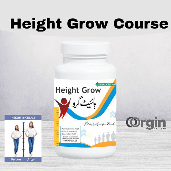 Best Height Increase Medicine – Supplements For Male Female