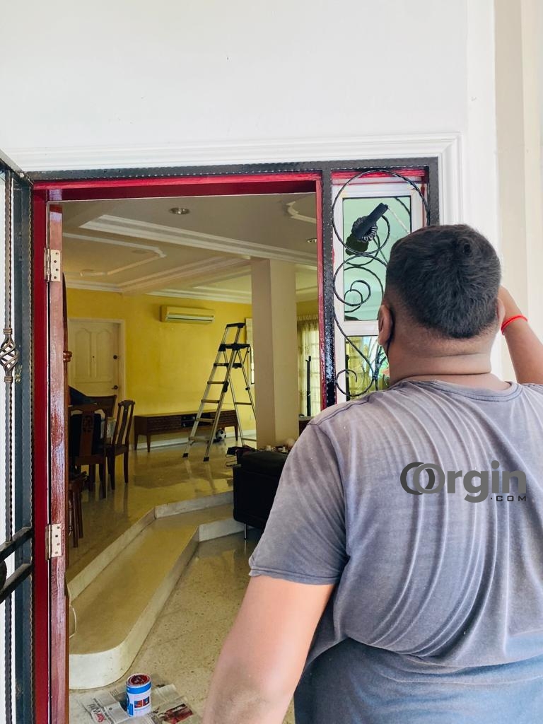 Handyman Service Kuala Lumpur | Home Repairs