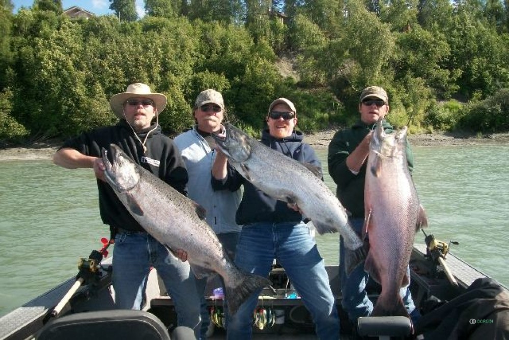 Homer Alaska Fishing Packages Alaska Halibut Fishing Charter