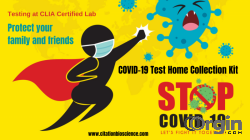 Get Tested For Covid-19 At Home, Rapid Covid Test Kit For Sale
