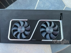  NVIDIA GeForce RTX 3060 Ti Founders Edition 8GB GDDR6 Graphics Card