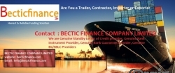 Contact For Genuine Financial Instruments Lease - BG, SBLC, DLC, LC