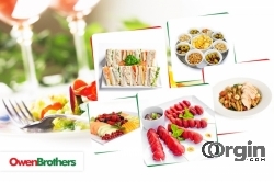 London Catering Services – Owen Brothers Catering