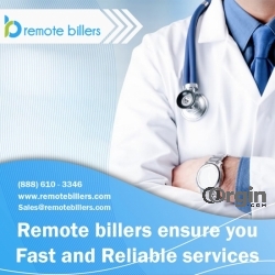 Remote Billers | Medical Billing Services Consultancy in USA