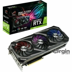 ASUS- ROG Strix GeForce RTX 3070 OC Editio