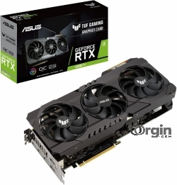 NVIDIA GeForce RTX 3080 Ti OC Edition Graphics Card
