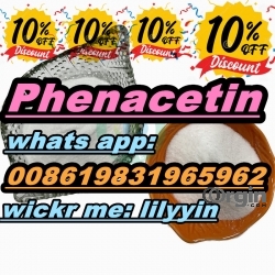 1000KG Stock Pure Phenacetin 62 44 2