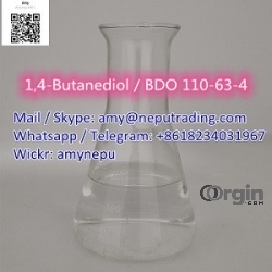 China Supply 1,4-Butanediol BDO CAS 110-63-4