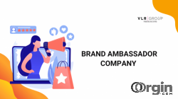 Brand Ambassador Company - VLR Group
