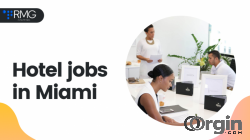 Hotel jobs in Miami - RMG Staffing