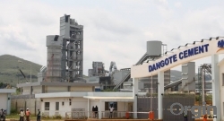 Dangote Cement Factory