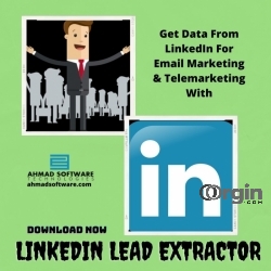 LinkedIn Lead Extractor  - LinkedIn Profile Scraper