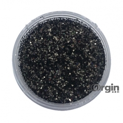 Black Glitter - Premium Glitter Collection — Glitter Fuel LLC