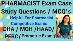 Get help with your Nclex or Prometric exams.