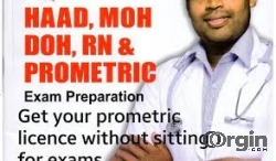 Exclusive solutions for Prometric Exams