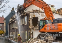 Trusted Company In Stockton For Your Demolition Work
