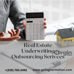 Real Estate Underwriting Outsourcing in the United States