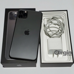Apple iPhone 11 Pro Max - 256GB - Space Gray (Unlocked) 