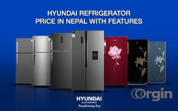Buy hyundai Refrigeraotr in Nepal At Best Price