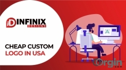 Cheap Custom Logo in USA