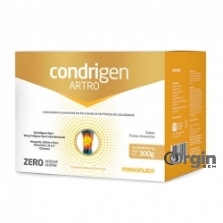Condrigen Artro Collagen Type I and II 30 Yellow Fruit Sachets