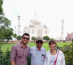 Taj Mahal Tour by Gatimaan Express Train | Padma Holidays