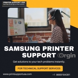 Samsung Printer Support Customer Service Phone Number