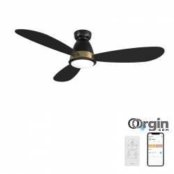 Secure 37% savings on this 52“ Indoor & Outdoor Ceiling Fan With Light