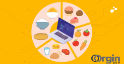 What is the average accuracy of the Food Industry Database?
