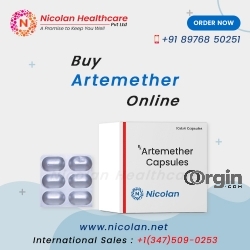 Buy Artemether 20mg Pill at Best Price