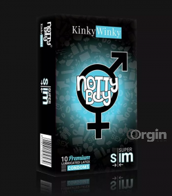 Nottyboy Ultra Thin Condoms