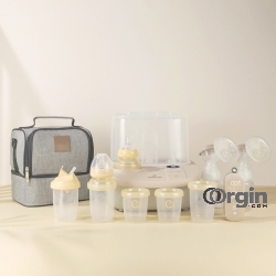 Eonian Care Newborn Baby Essential Kit