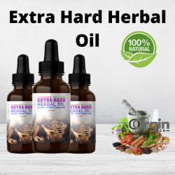 Extra Hard Herbal Oil Price In Pakistan 100% Original