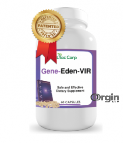 Gene-Eden-VIR and Novirin are natural treatments against viruses