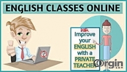 Online english course