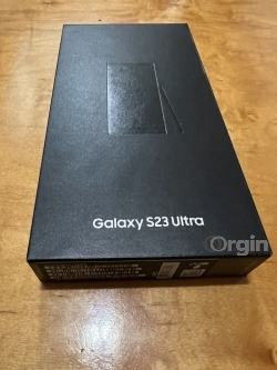 New Samsung Galaxy S23 Ultra 256GB - Unlocked