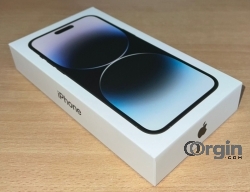  Apple iPhone 14 Pro Max - 128GB - Space Black (entsperrt) (Dual-SIM) 