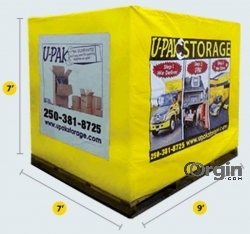 U-Pack Storage Units