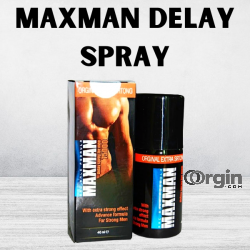 Maxman Delay Spray Price in Pakistan